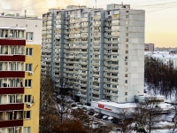 Babushkinsky district, Pechorskaya st, 房屋 3. 公寓楼