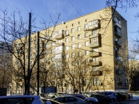 Butirsky district,  , house 6. Apartment house