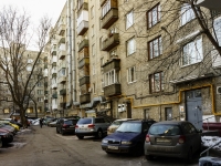 Butirsky district,  , house 6. Apartment house