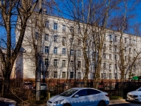 Бутырский район, улица Гончарова, дом 6Б. многоквартирный дом