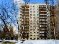 Butirsky district,  , house 11. Apartment house