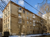 Butirsky district,  , house 13Б. Apartment house