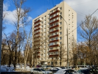 Бутырский район, улица Гончарова, дом 13 к.1. многоквартирный дом