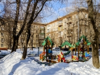 Butirsky district,  , house 17А к.1. Apartment house