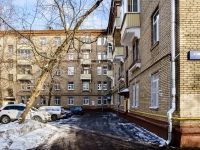 Butirsky district,  , house 17А к.2. Apartment house