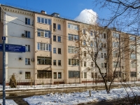 Butirsky district,  , house 17А к.3. Apartment house