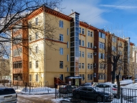 Butirsky district,  , house 17А к.4. Apartment house