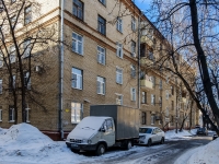 Butirsky district,  , house 17Б. Apartment house