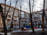Butirsky district,  , house 17 к.1. Apartment house