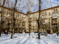 Butirsky district,  , house 17 к.3. Apartment house