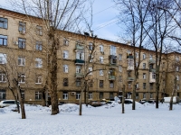 Бутырский район, улица Гончарова, дом 19А. многоквартирный дом