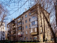 Butirsky district,  , house 11А. Apartment house