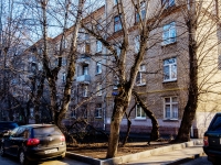 Бутырский район, улица Добролюбова, дом 19. многоквартирный дом