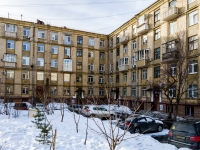 Butirsky district,  , house 21А к.Б. Apartment house