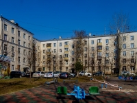 Бутырский район, улица Добролюбова, дом 23. многоквартирный дом