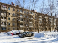 Butirsky district,  , house 25. Apartment house