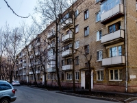 Butirsky district,  , house 25. Apartment house