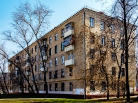 Butirsky district,  , house 27. Apartment house