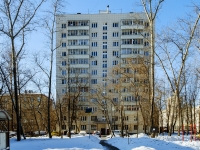 Butirsky district,  , house 27А. Apartment house