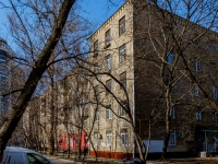 улица Добролюбова, house 29/16. многоквартирный дом
