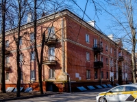 Butirsky district,  , house 3 к.3. Apartment house