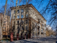 Butirsky district,  , house 3 к.6. Apartment house