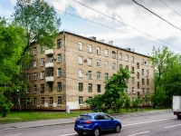 Butirsky district,  , house 4 к.1. Apartment house