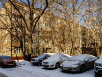 Butirsky district,  , house 6А к.1. Apartment house