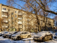 Butirsky district,  , house 6А к.2. Apartment house