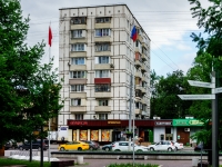 Butirsky district,  , house 6 к.6. Apartment house