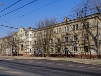 Butirsky district,  , house 9. Apartment house