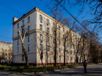 Butirsky district,  , house 9А к.2. Apartment house