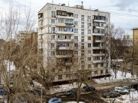 Butirsky district,  , house 10 к.4. Apartment house