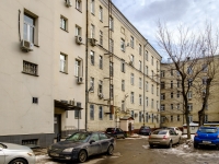 Butirsky district,  , house 12/7|Б. Apartment house
