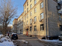 Butirsky district,  , house 17. Apartment house