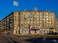 Butirsky district,  , house 19. Apartment house