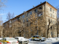 Butirsky district,  , house 2А. Apartment house