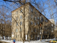 Butirsky district,  , house 4А. Apartment house
