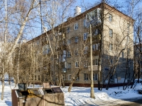 Butirsky district,  , house 4Б. Apartment house