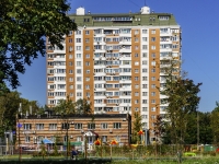 Butirsky district,  , house 9 к.1. Apartment house