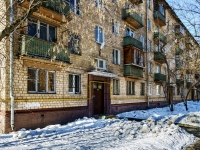 Butirsky district,  , house 10. Apartment house