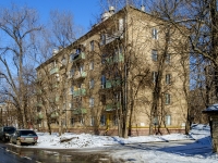Butirsky district,  , house 12. Apartment house