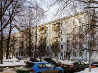 Butirsky district,  , house 13 к.3. Apartment house