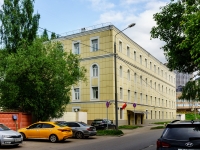 Бутырский район, Добролюбова переулок, дом 2 с.1. офисное здание