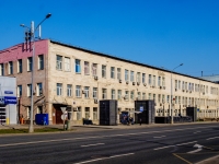 Butirsky district,  , house 8 с.1. office building