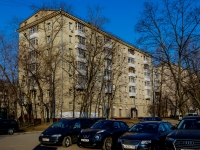 Butirsky district,  , house 17. Apartment house