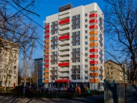 Butirsky district,  , house 19 к.2. Apartment house