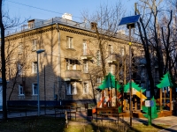 Butirsky district,  , house 21А к.А. Apartment house