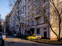 Butirsky district,  , house 23. Apartment house
