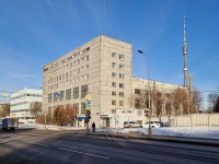 Бутырский район, проезд Огородный, дом 4 с.1. офисное здание